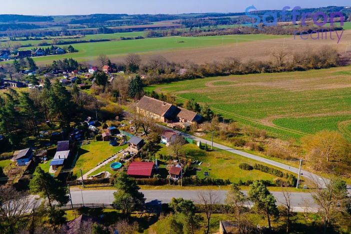 Prodej zahrady, Heřmanova Huť, 402 m2