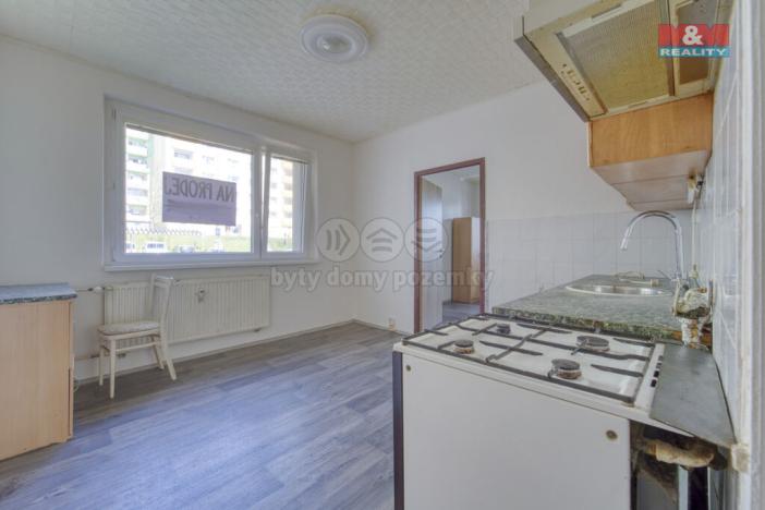 Prodej bytu 3+1, Cheb, Dvořákova, 82 m2