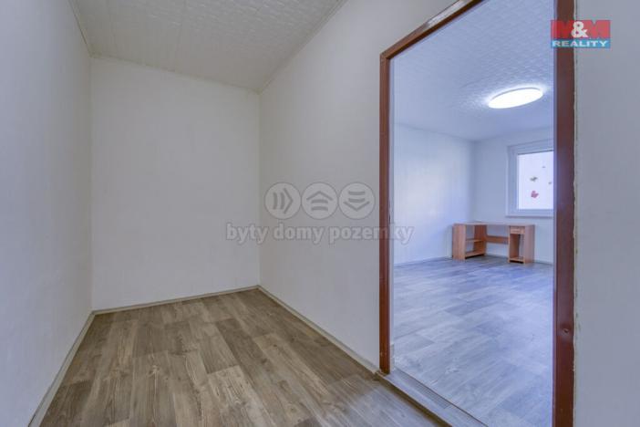 Prodej bytu 3+1, Cheb, Dvořákova, 82 m2