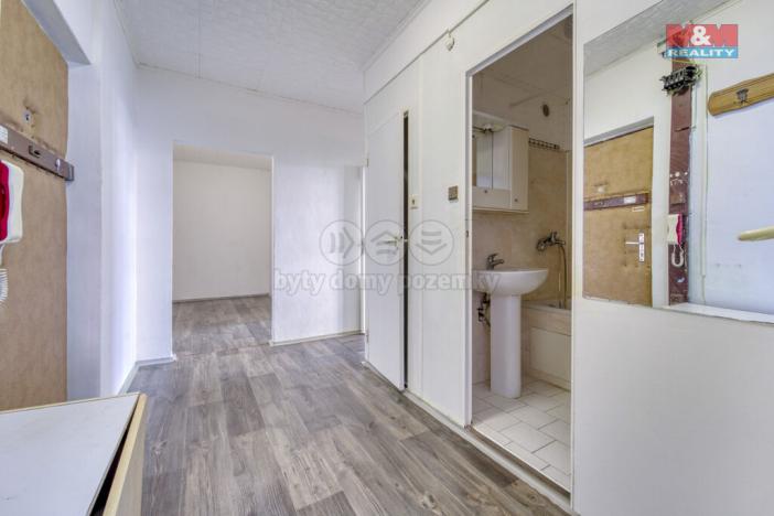 Prodej bytu 3+1, Cheb, Dvořákova, 82 m2