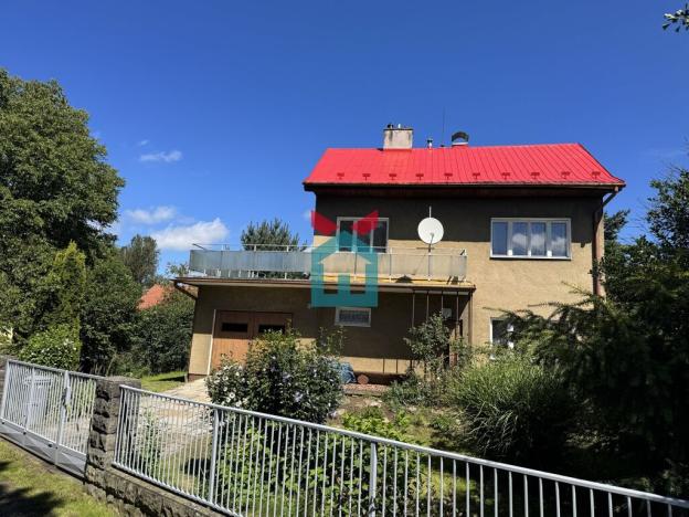 Prodej rodinného domu, Valašské Meziříčí, J. K. Tyla I, 290 m2