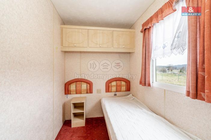 Prodej mobilheimu, Křižánky - Moravské Křižánky, 40 m2