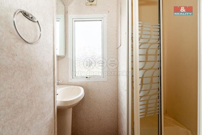 Prodej mobilheimu, Křižánky - Moravské Křižánky, 40 m2