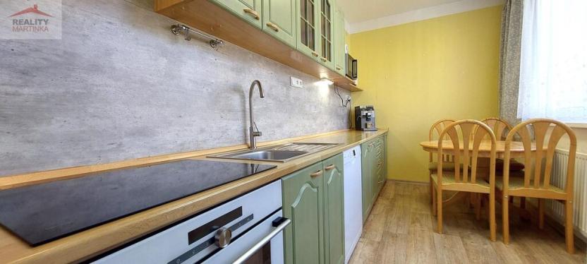 Prodej bytu 3+1, Nový Jičín - Loučka, Na Lani, 66 m2