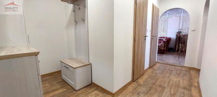 Prodej bytu 3+1, Nový Jičín - Loučka, Na Lani, 66 m2