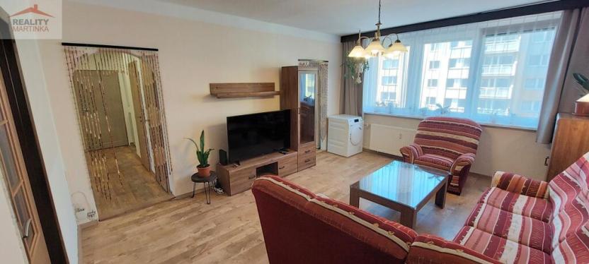 Prodej bytu 3+1, Nový Jičín - Loučka, Na Lani, 66 m2