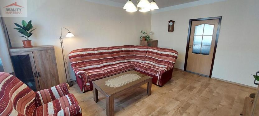 Prodej bytu 3+1, Nový Jičín - Loučka, Na Lani, 66 m2