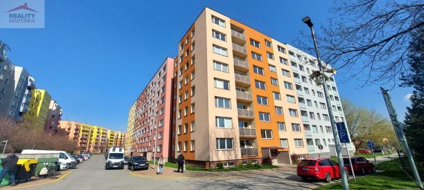 Prodej bytu 3+1, Nový Jičín - Loučka, Na Lani, 66 m2