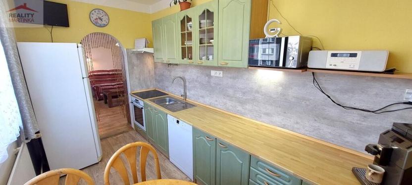 Prodej bytu 3+1, Nový Jičín - Loučka, Na Lani, 66 m2