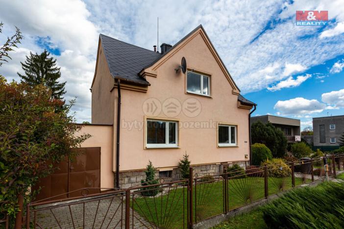 Prodej rodinného domu, Ostrava - Třebovice, Martinovská, 310 m2