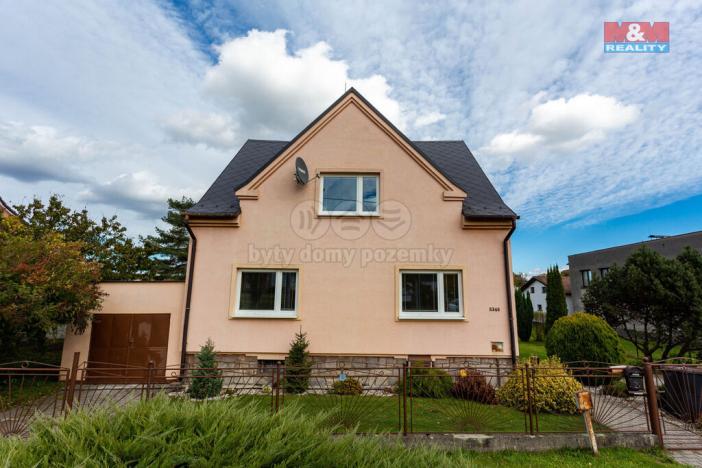 Prodej rodinného domu, Ostrava - Třebovice, Martinovská, 310 m2