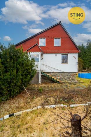 Prodej rodinného domu, Velká Štáhle, 150 m2