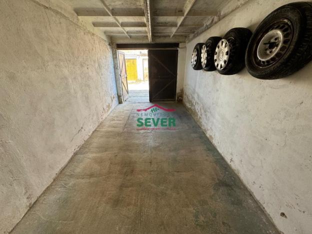 Prodej garáže, Jirkov, Osvobození, 20 m2