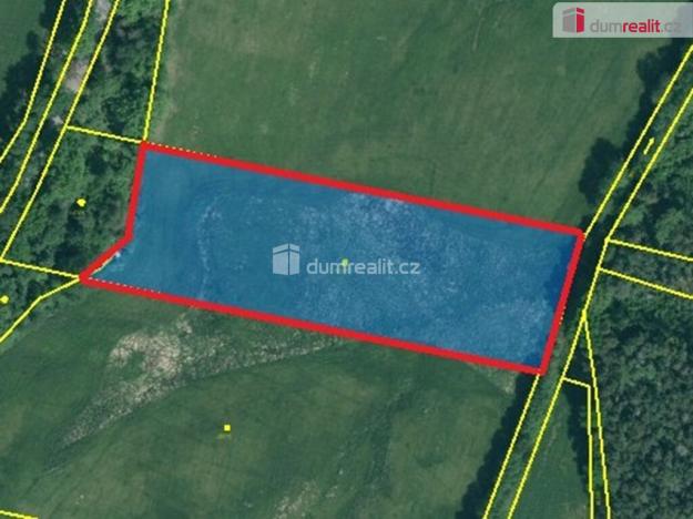 Prodej pole, Záboří - Lipanovice, 50200 m2