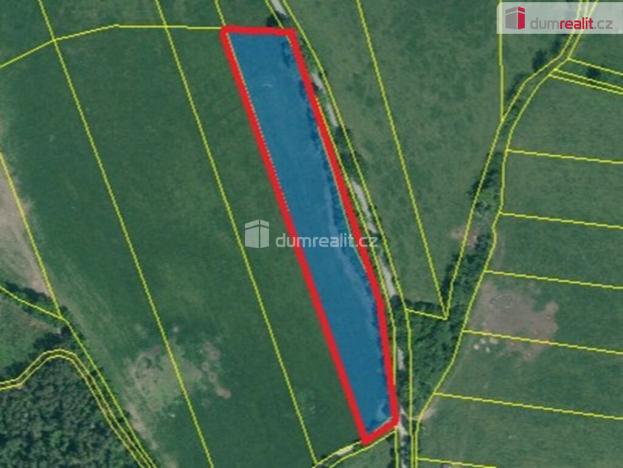 Prodej pole, Záboří - Lipanovice, 50200 m2