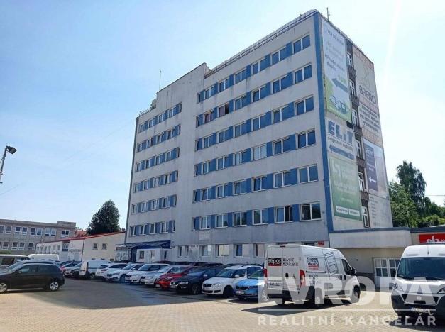 Pronájem kanceláře, Liberec - Liberec VII-Horní Růžodol, Dr. Milady Horákové, 30 m2