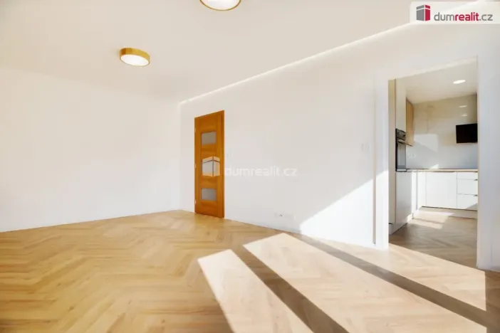 Pronájem bytu 2+1, Ústí nad Labem - Severní Terasa, Jizerská, 63 m2