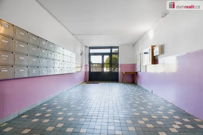 Pronájem bytu 2+1, Ústí nad Labem - Severní Terasa, Jizerská, 63 m2