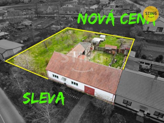Prodej rodinného domu, Litobratřice, 120 m2