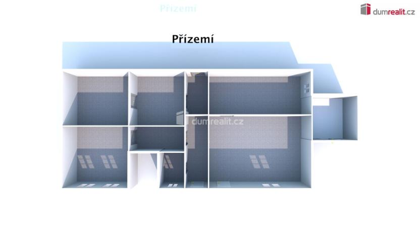 Prodej rodinného domu, Žiželice - Hořetice, 300 m2