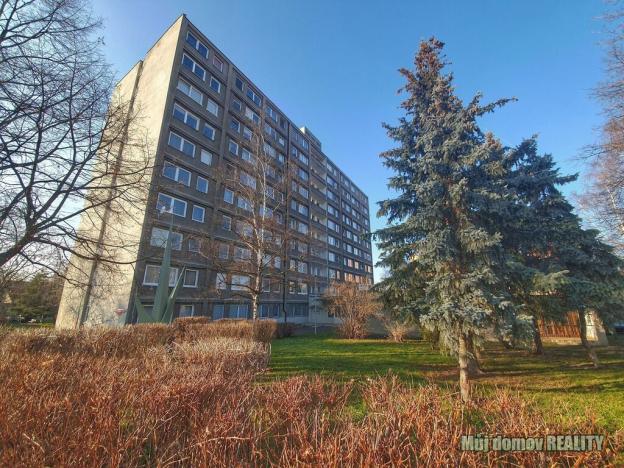 Pronájem bytu 1+1, Praha - Hloubětín, Šestajovická, 30 m2