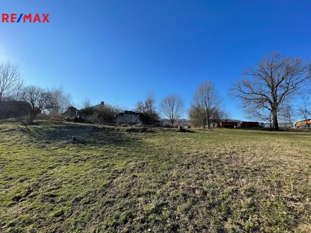 Prodej komerčního pozemku, Vražné, 6703 m2