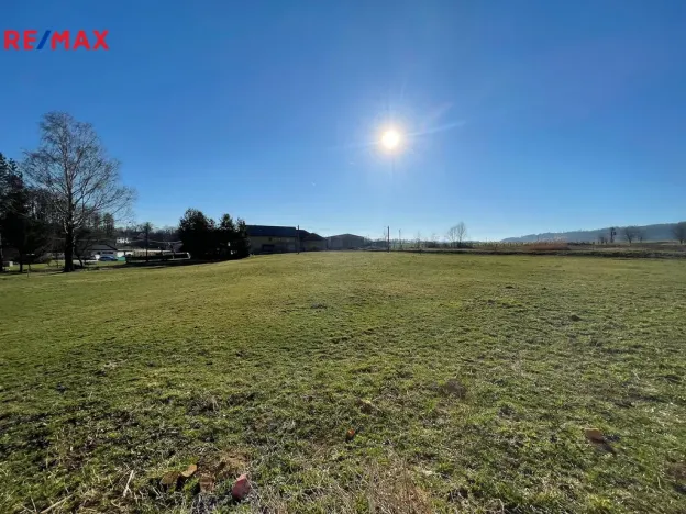 Prodej komerčního pozemku, Vražné, 6704 m2