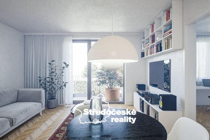 Prodej bytu 3+kk, Praha - Dolní Chabry, Kobyliská, 93 m2