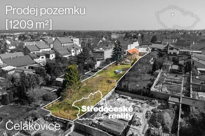 Prodej rodinného domu, Čelákovice, Masarykova, 70 m2