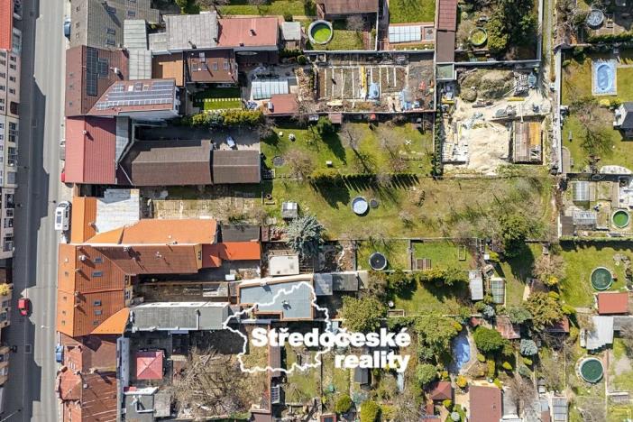 Prodej rodinného domu, Čelákovice, Masarykova, 70 m2