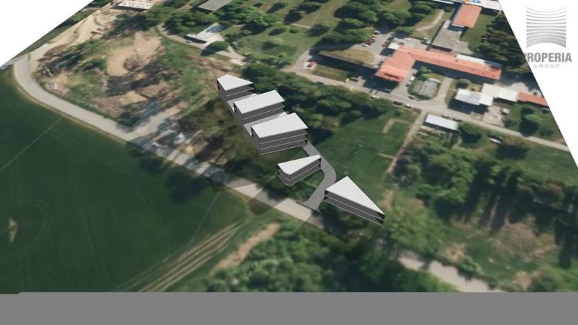 Prodej komerčního pozemku, Vyškov, Sídliště Osvobození, 2861 m2