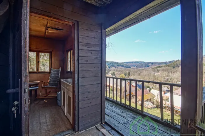 Prodej chaty, Líšný - Líšný 2.díl, 19 m2