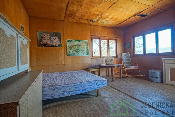 Prodej chaty, Líšný - Líšný 2.díl, 19 m2