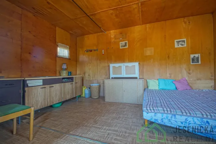 Prodej chaty, Líšný - Líšný 2.díl, 19 m2