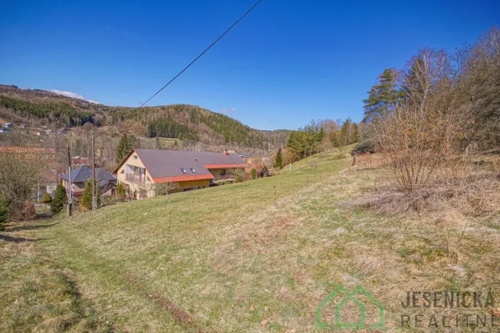 Prodej chaty, Líšný - Líšný 2.díl, 19 m2