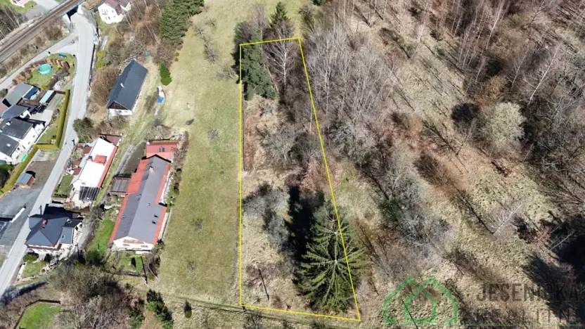 Prodej chaty, Líšný - Líšný 2.díl, 19 m2