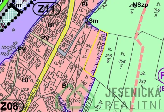 Prodej chaty, Líšný - Líšný 2.díl, 19 m2