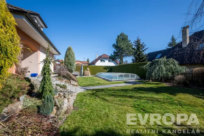 Prodej rodinného domu, Psáry - Dolní Jirčany, Pod Skalkou, 363 m2