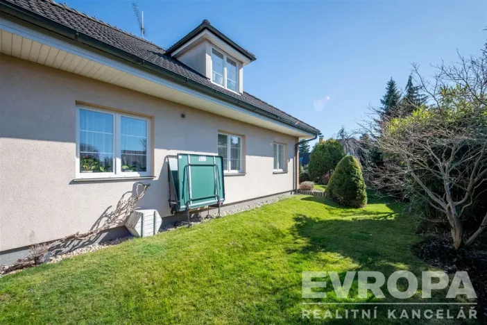 Prodej rodinného domu, Psáry - Dolní Jirčany, Pod Skalkou, 363 m2