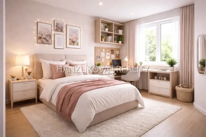 Prodej bytu 6+kk a větší, České Budějovice - České Budějovice 7, Bohumila Böhma, 132 m2