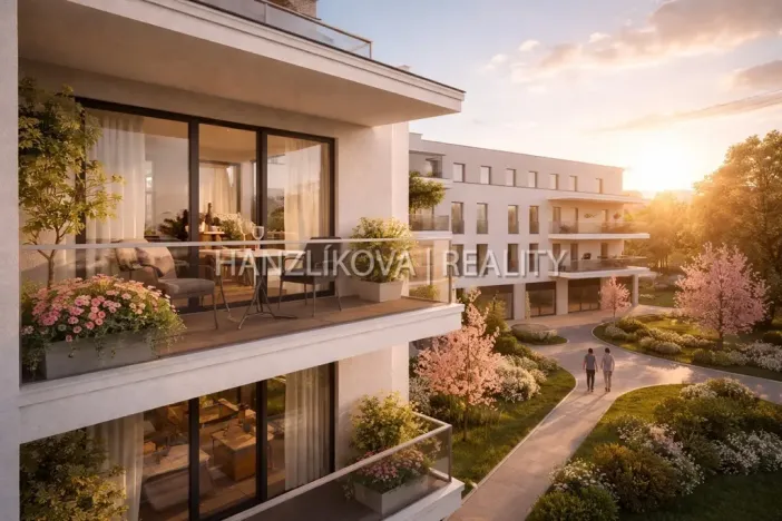 Prodej bytu 4+kk, České Budějovice - České Budějovice 7, Bohumila Böhma, 96 m2