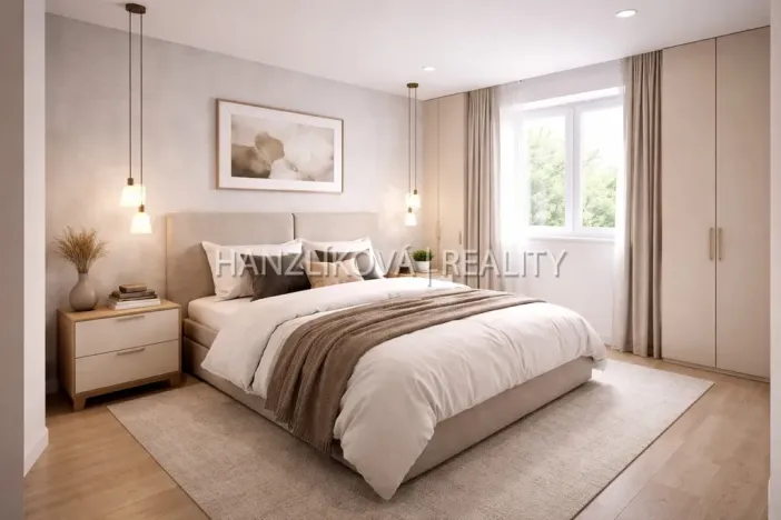 Prodej bytu 4+kk, České Budějovice - České Budějovice 7, Bohumila Böhma, 96 m2