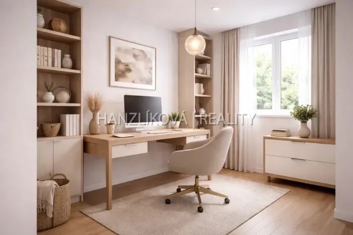 Prodej bytu 4+kk, České Budějovice - České Budějovice 7, Bohumila Böhma, 96 m2