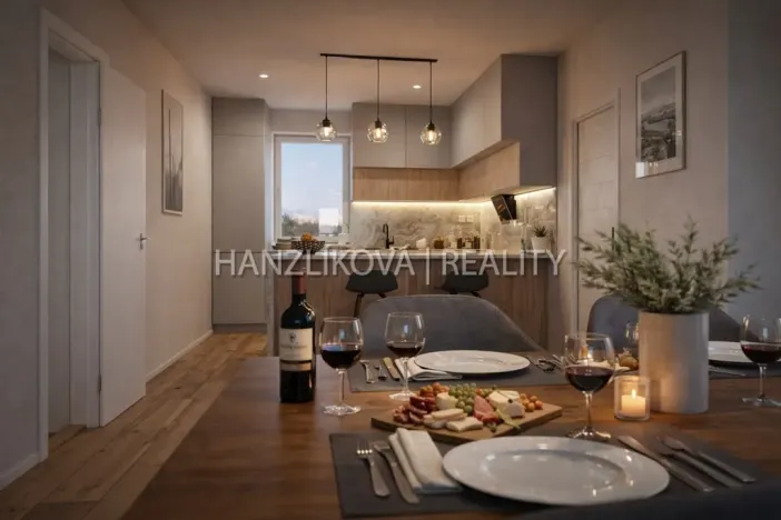 Prodej bytu 4+kk, České Budějovice - České Budějovice 7, Bohumila Böhma, 96 m2