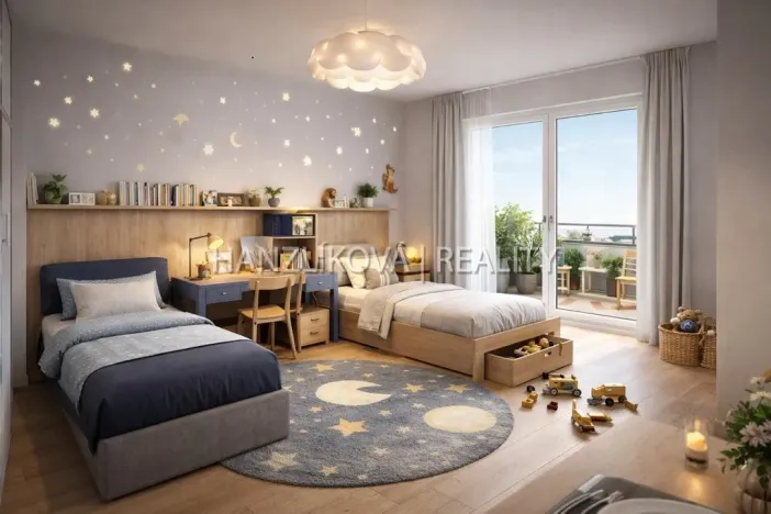 Prodej bytu 4+kk, České Budějovice - České Budějovice 7, Bohumila Böhma, 96 m2