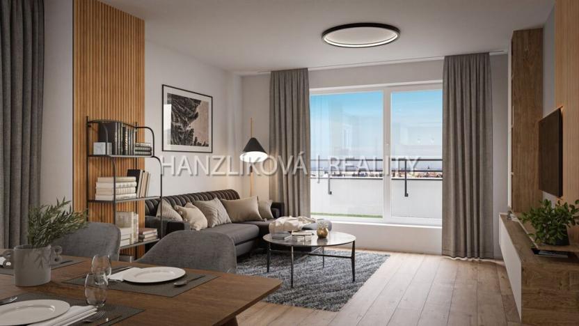 Prodej bytu 4+kk, České Budějovice - České Budějovice 7, Bohumila Böhma, 96 m2