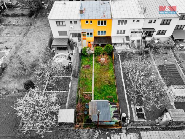 Prodej rodinného domu, Prostějov, Strojnická, 115 m2