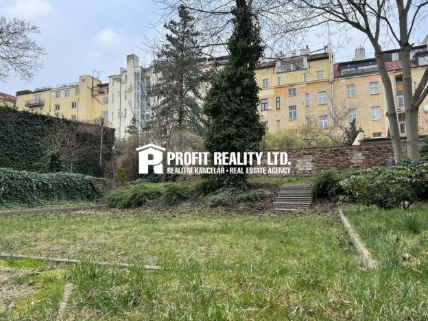 Prodej bytu 3+kk, Praha - Vinohrady, Slovenská, 80 m2