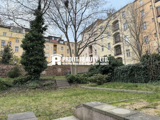 Prodej bytu 3+kk, Praha - Vinohrady, Slovenská, 80 m2