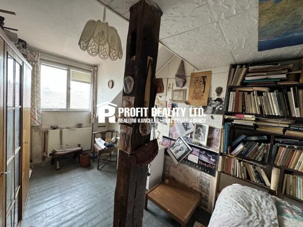 Prodej bytu 3+kk, Praha - Vinohrady, Slovenská, 80 m2